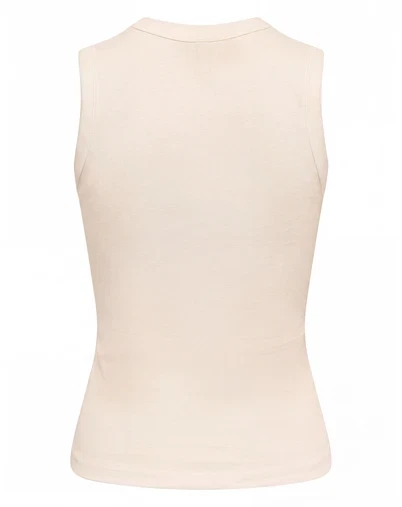 Only - ONLRina Tank Top - Antique White